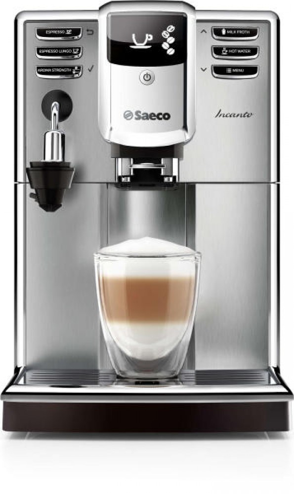 Philips HD8914/09 Saeco INCANTO automata kávéfőző - árak, vásárlás