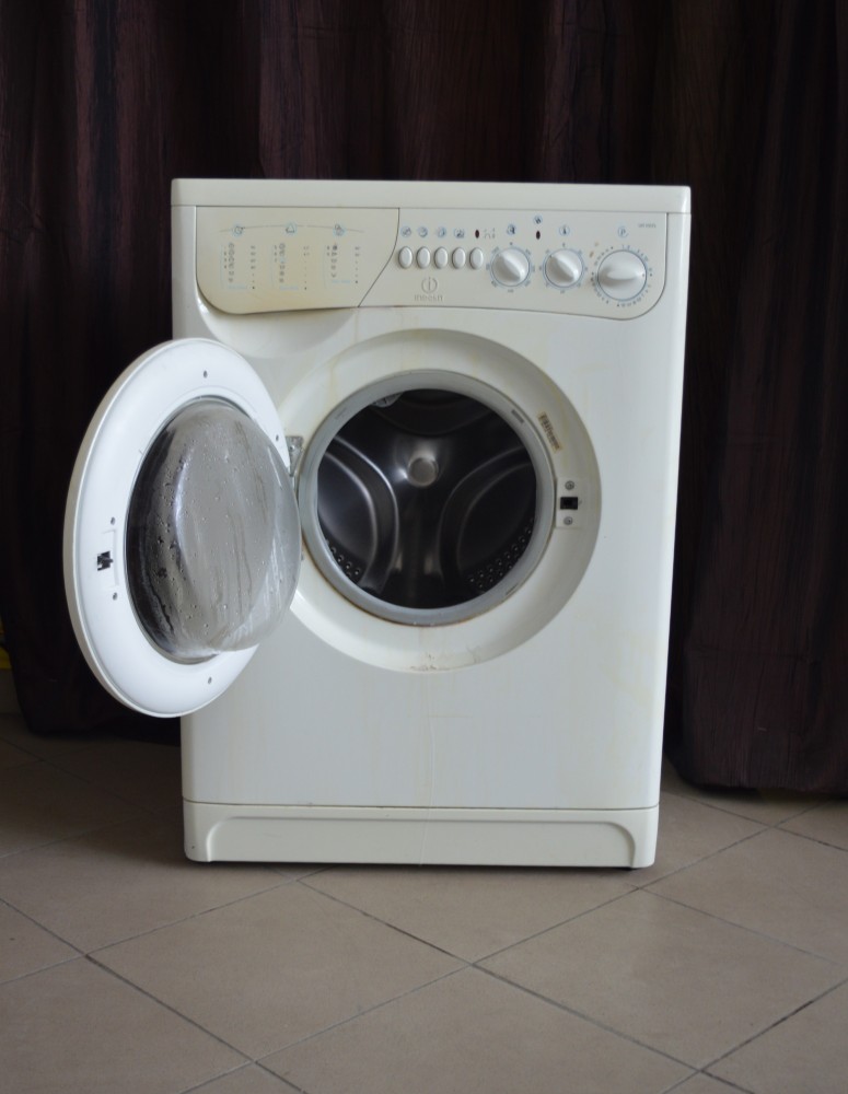 Használt Indesit WS105TX keskeny mosógép [H539] - árak, vásárlás ...