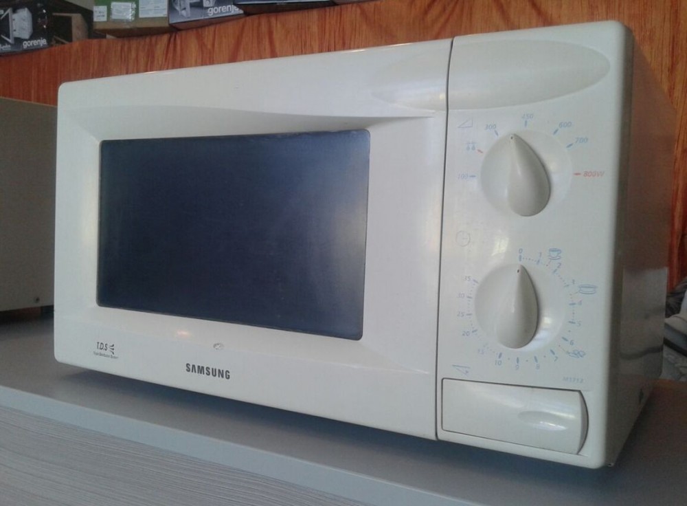 samsung m1713 microwave
