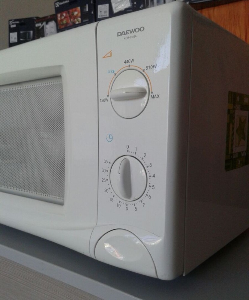 Daewoo kor 630aa