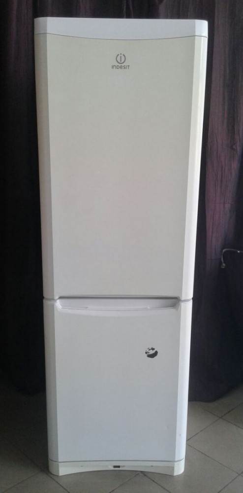 Használt Indesit CMO1X kombinált hűtőszekrény [H1061] - árak, vásárlás ...