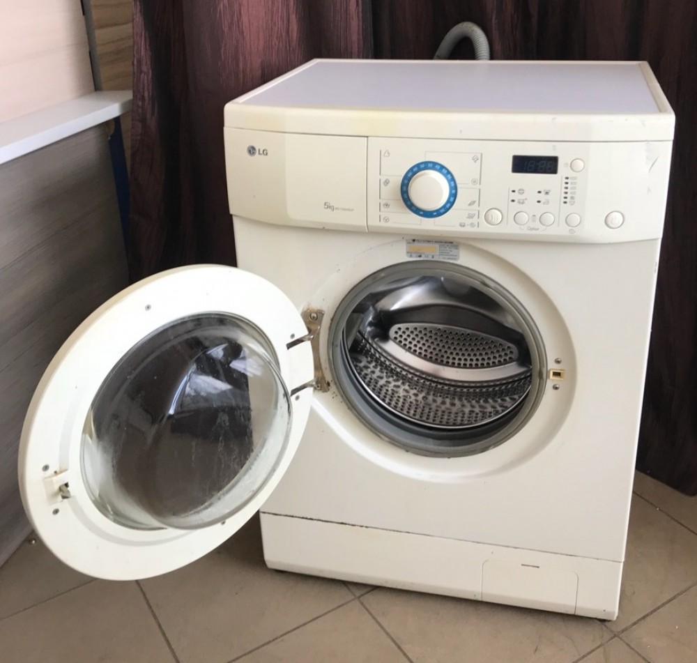 Használt LG WD10302NUP elöltöltős mosógép [H1487] árak, vásárlás
