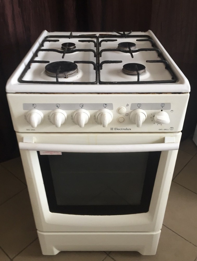 Használt Electrolux EKG 5602 gázgrilles tűzhely [H1538] - árak ...
