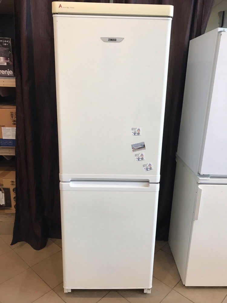 Használt Zanussi ZK 21/10 ATO alulfagyasztós hűtőszekrény [H1775 ...