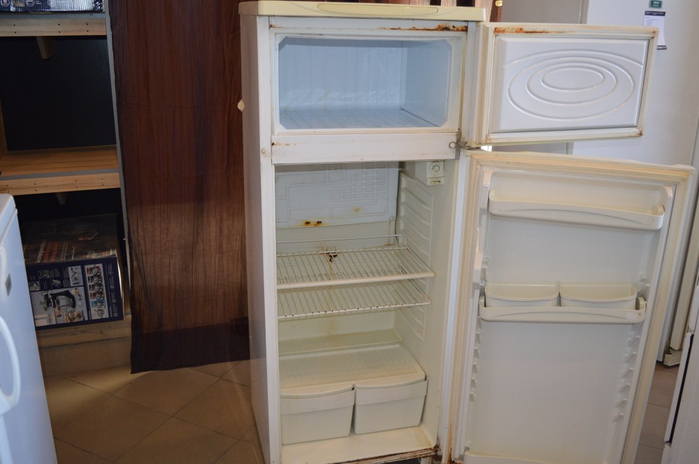 Használt NORD 214 felülfagyasztós hűtőszekrény [H2268] - árak, vásárlás ...