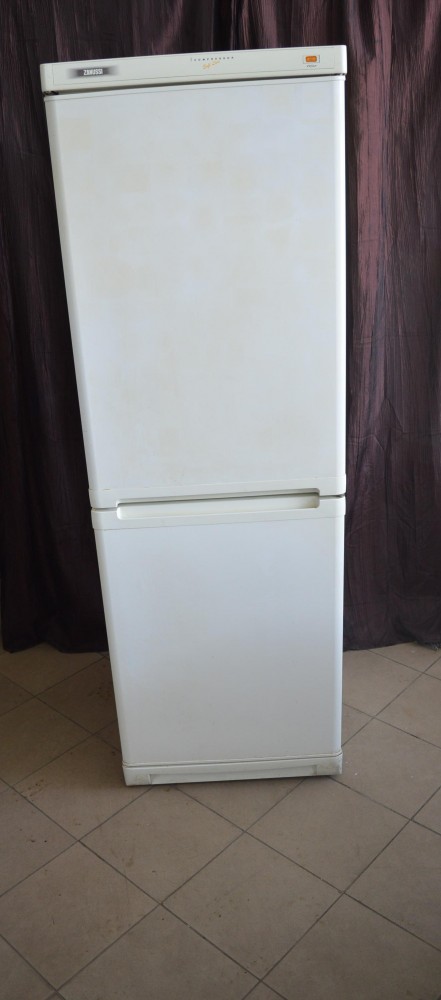 Használt Zanussi ZK 20 alulfagyasztós hűtőszekrény [H2641] - árak ...