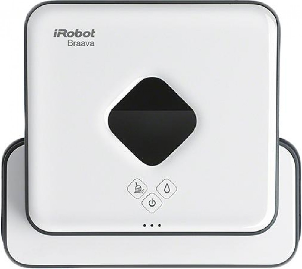 iRobot Braava 390T padlótörlő robot - árak, vásárlás ...