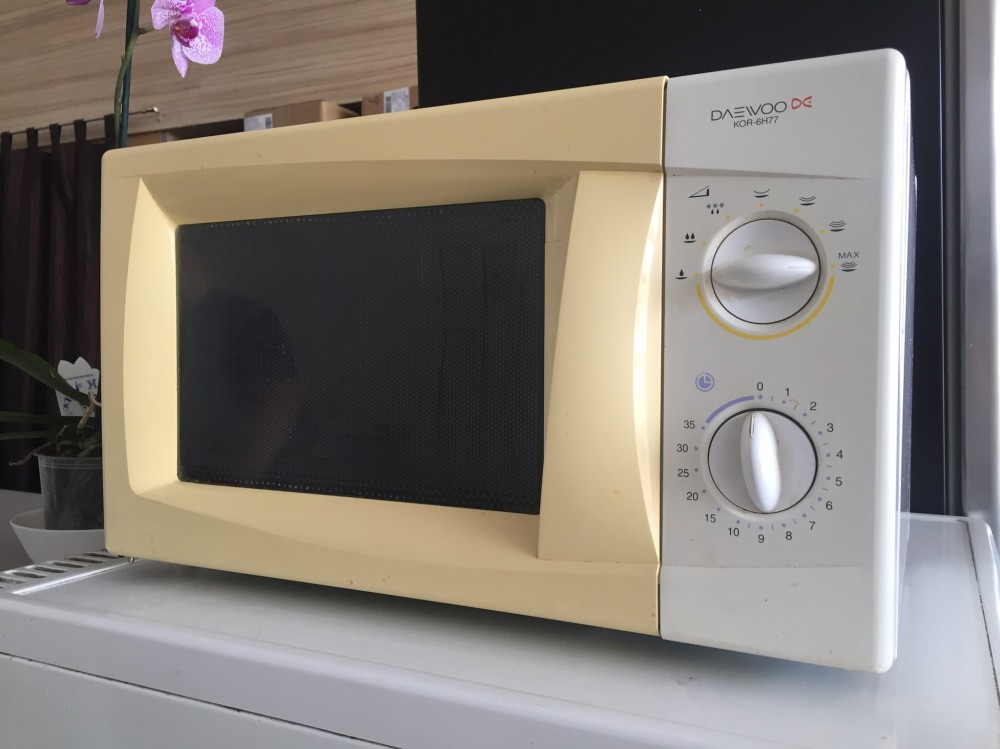 Daewoo kor 6lbrm
