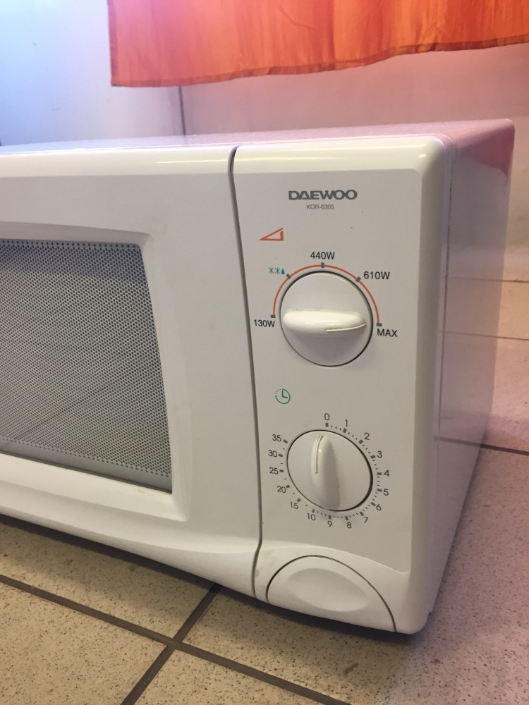 Daewoo kor 630aa