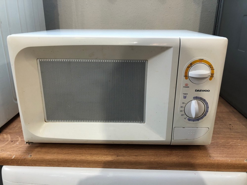 Daewoo kog 375ra