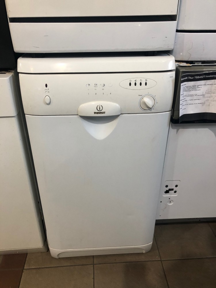 Indesit D41 Mosogatogep Hasznalati Utasitas