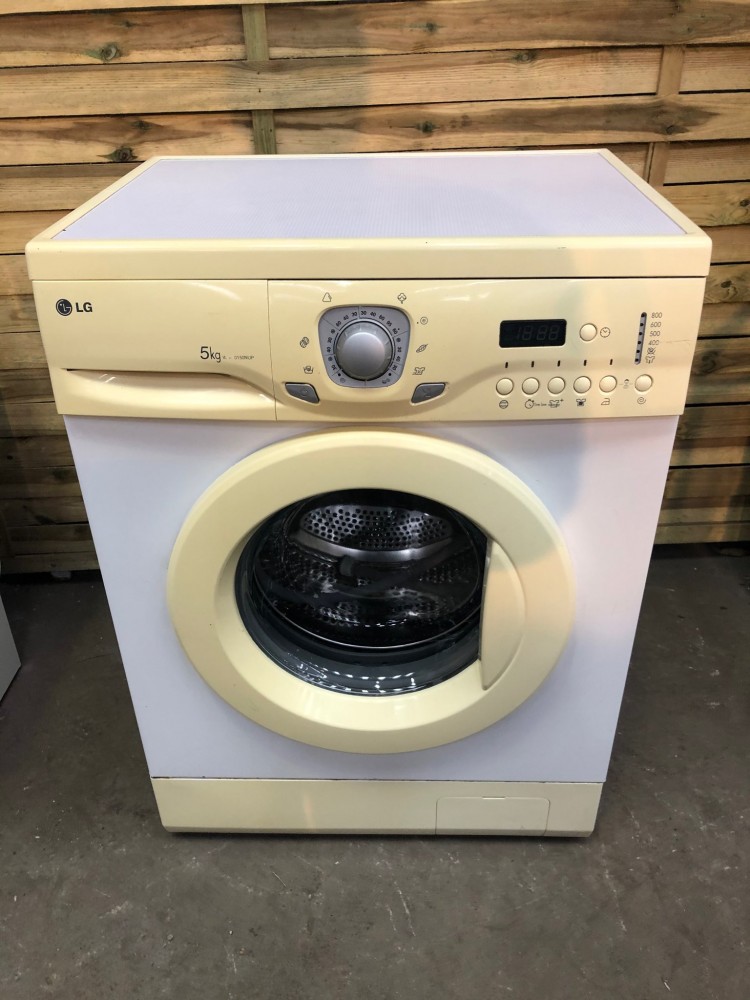 Használt LG WD80150NUP elöltöltős mosógép [H4251] árak, vásárlás