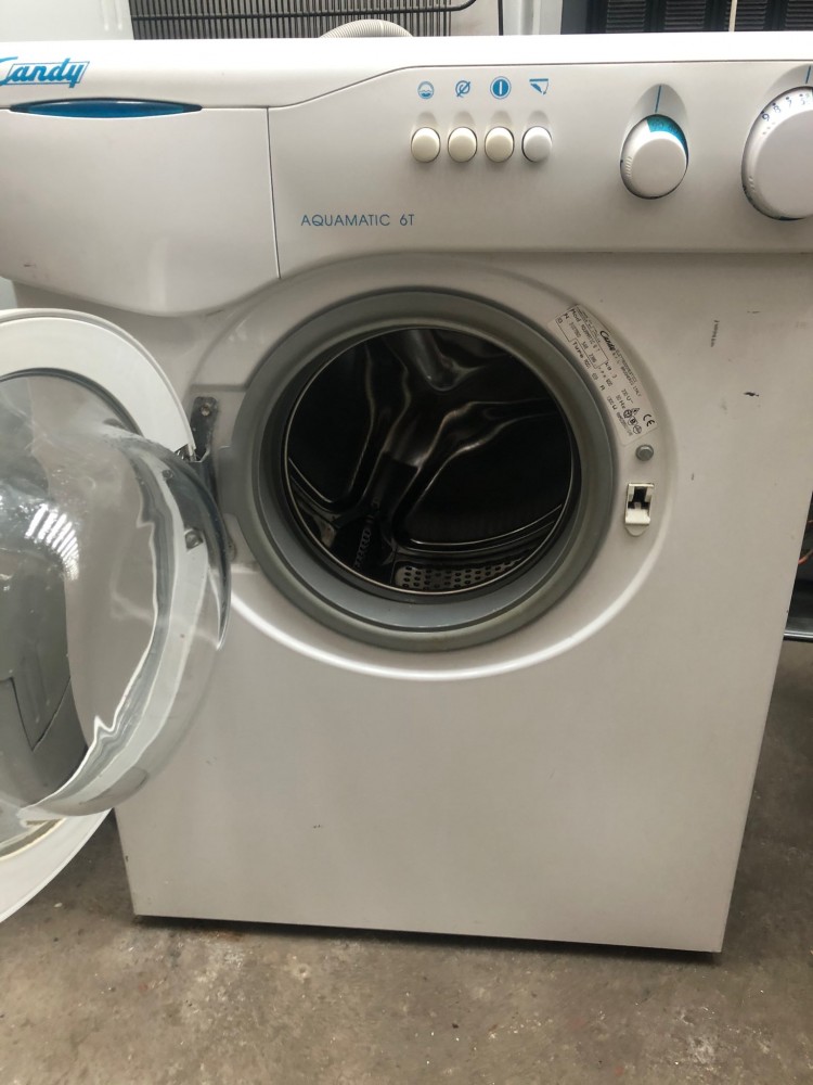 Használt Candy Aquamatic 6T minimosógép [H4383] - árak, vásárlás ...