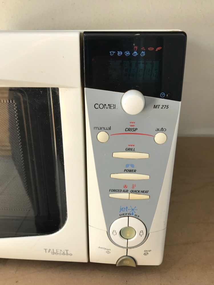 Használt Whirlpool MT275 mikrohullámú sütő [H4572] - árak, vásárlás,  összehasonlítás - Áruház - Cserebirodalom