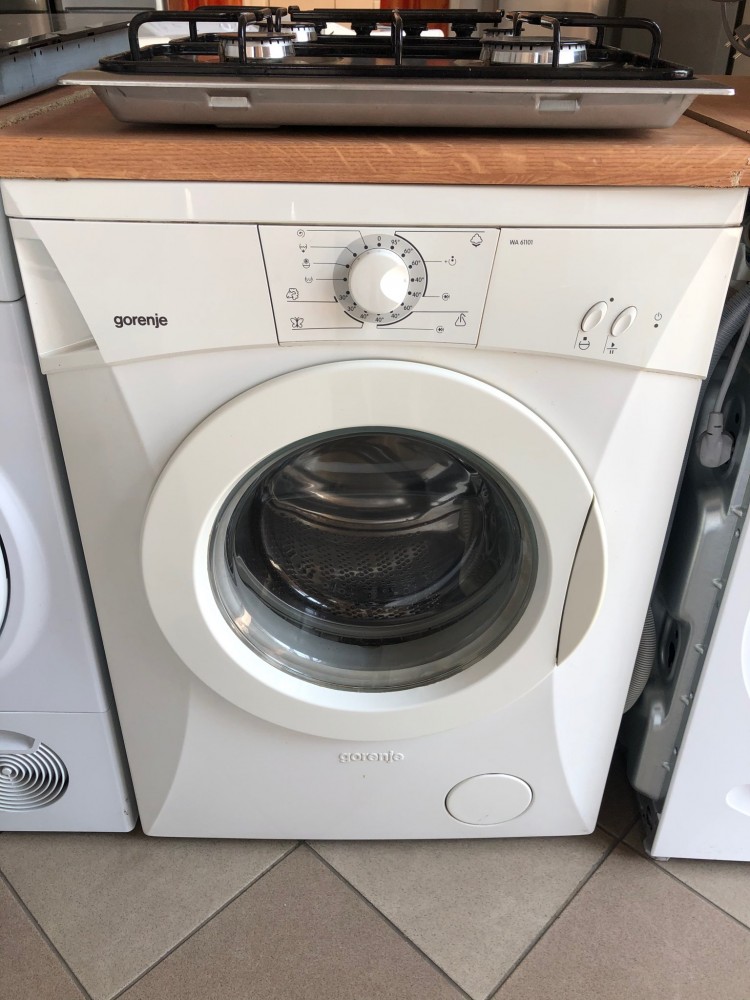 Gorenje Wa 61101 Hibakod
