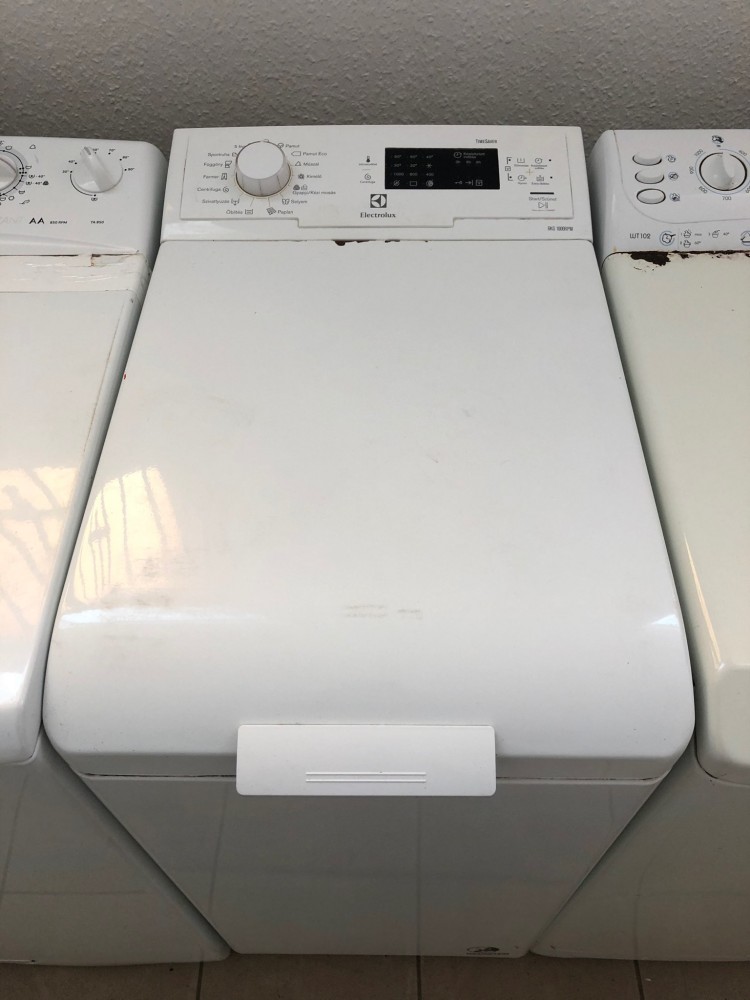 Стиральная машина electrolux ewt1062tdw