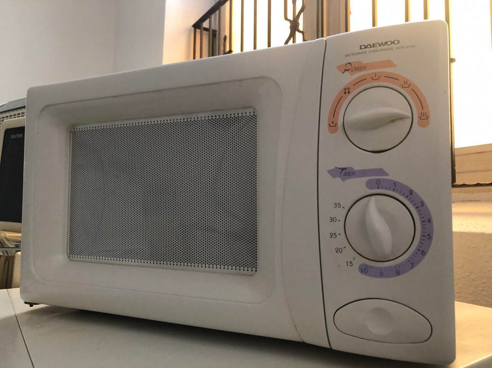 Daewoo kor 102m инструкция