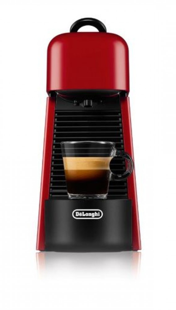 Porta Capsule Nespresso Rotondo In Metallo - Organizer Da 30 Cialde, Argento 12.3x25cm - Foto 4