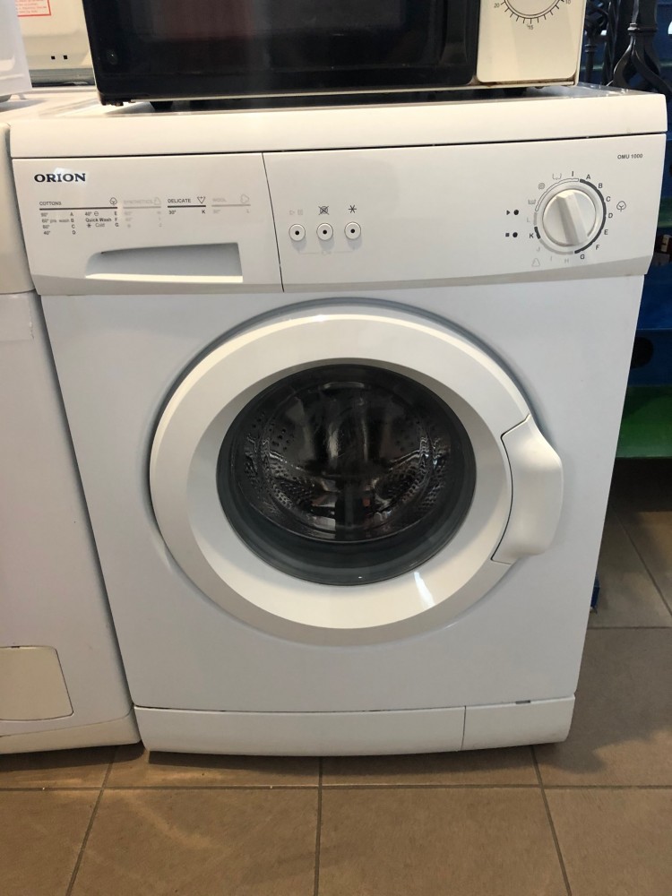 Orion Omu 1000 Mosogep Programok