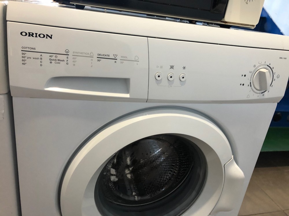 Orion Omu 1000 Mosogep Programok