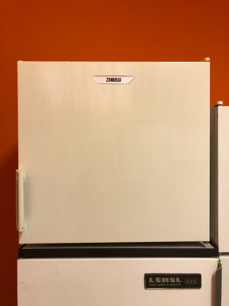 Használt Zanussi ZT 75 normál hűtőszekrény [H6362] - árak, vásárlás ...