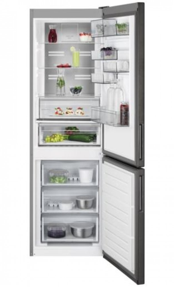 AEG RCB732E5MB Alulfagyaszt s kombin lt h t szekr ny rak