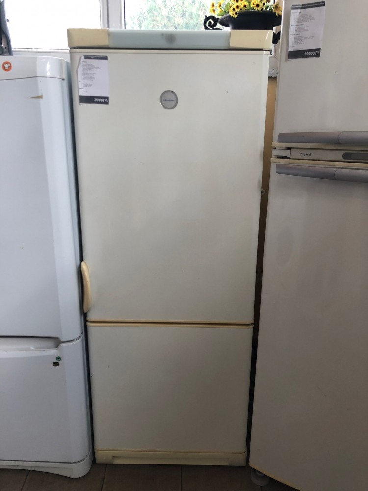 Használt Electrolux ERB 2645 alulfagyasztós hűtőszekrény [H6445] - árak ...