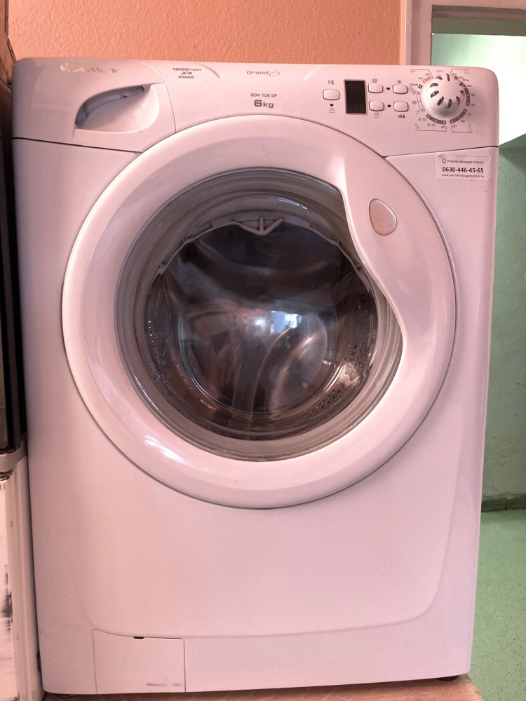 Használt Candy GO4 106 DF Elöltöltős mosógép [H7054] - árak, vásárlás ...