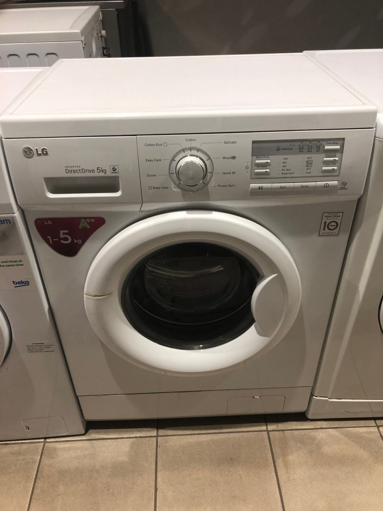 Стиральная машина lg f10b9ld