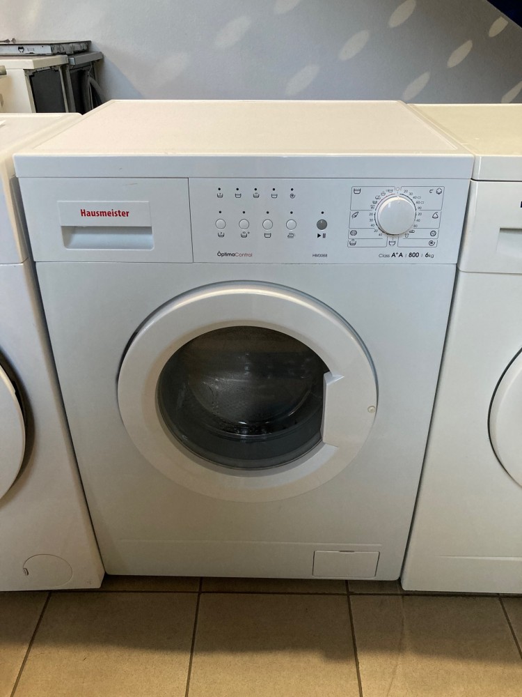 Hausmeister Hm 3068 Eloltolts Mosogep
