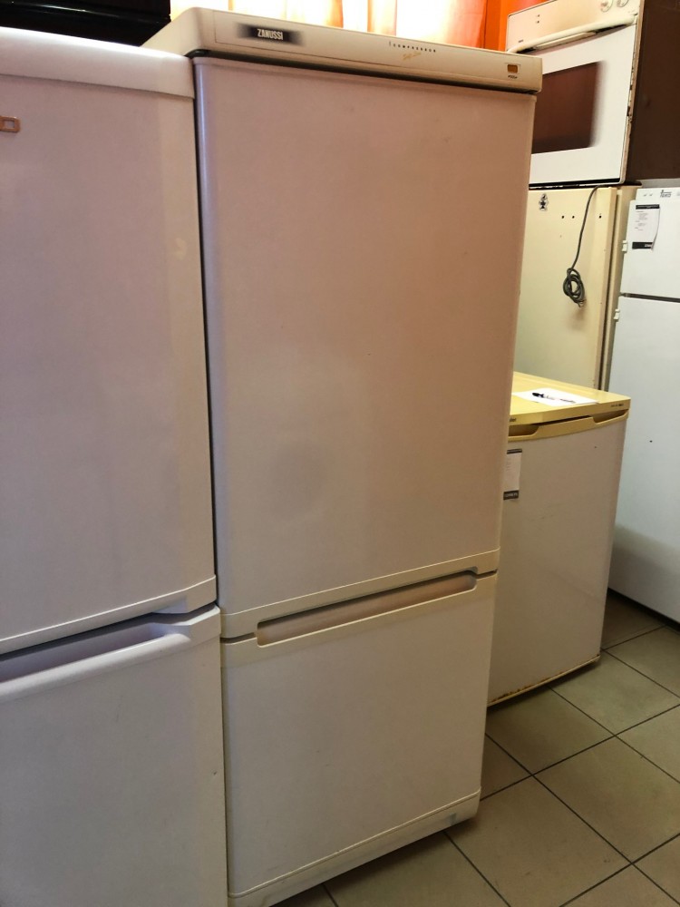 Használt Zanussi ZK 206-1R kombinált hűtőszekrény [H7438] - árak ...