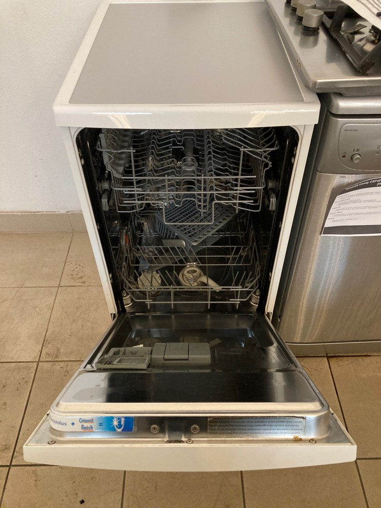 Használt Electrolux ESF 45010 szabadonálló keskeny mosogatógép [H7574 ...