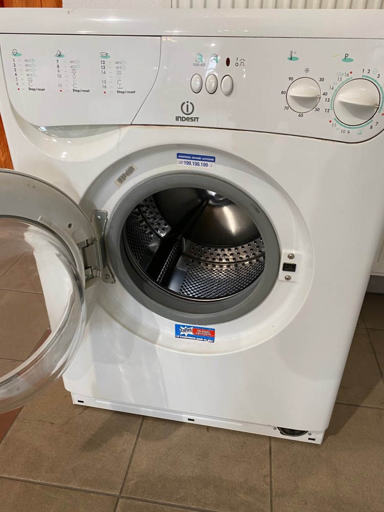 Indesit wiue 10 подшипник