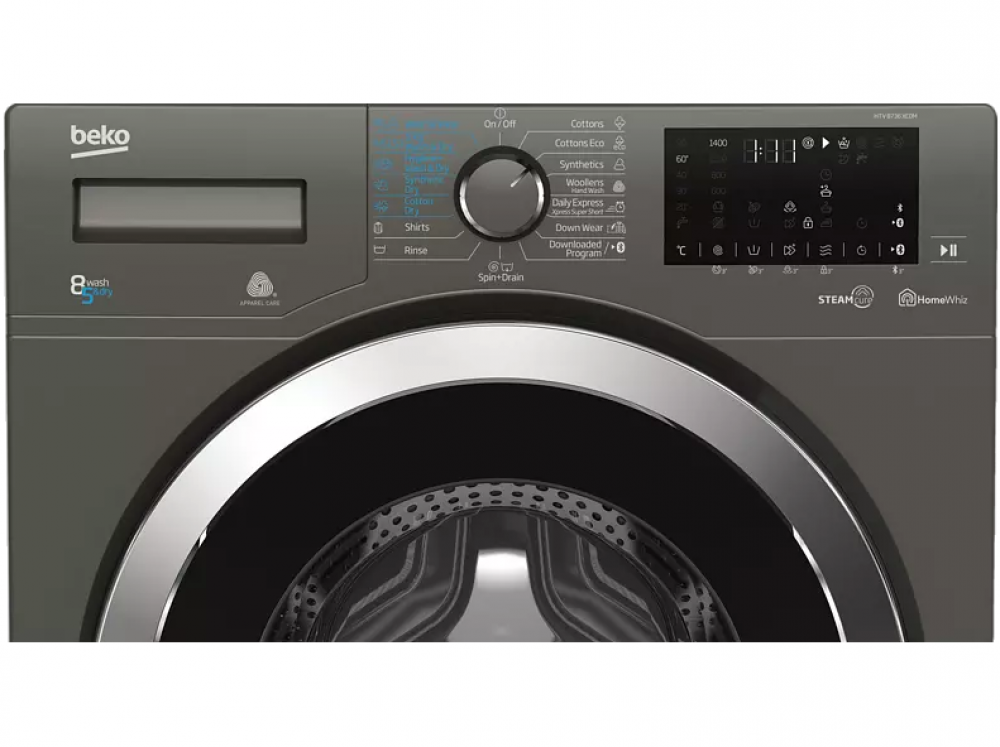 Beko HTV8736XC0M Mosó- és szárítógép - árak, vásárlás, összehasonlítás ...