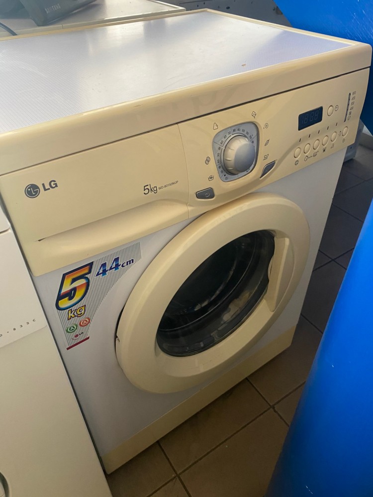 Használt LG WD-80150NUP elöltöltős mosógép [H8328] - árak, vásárlás ...