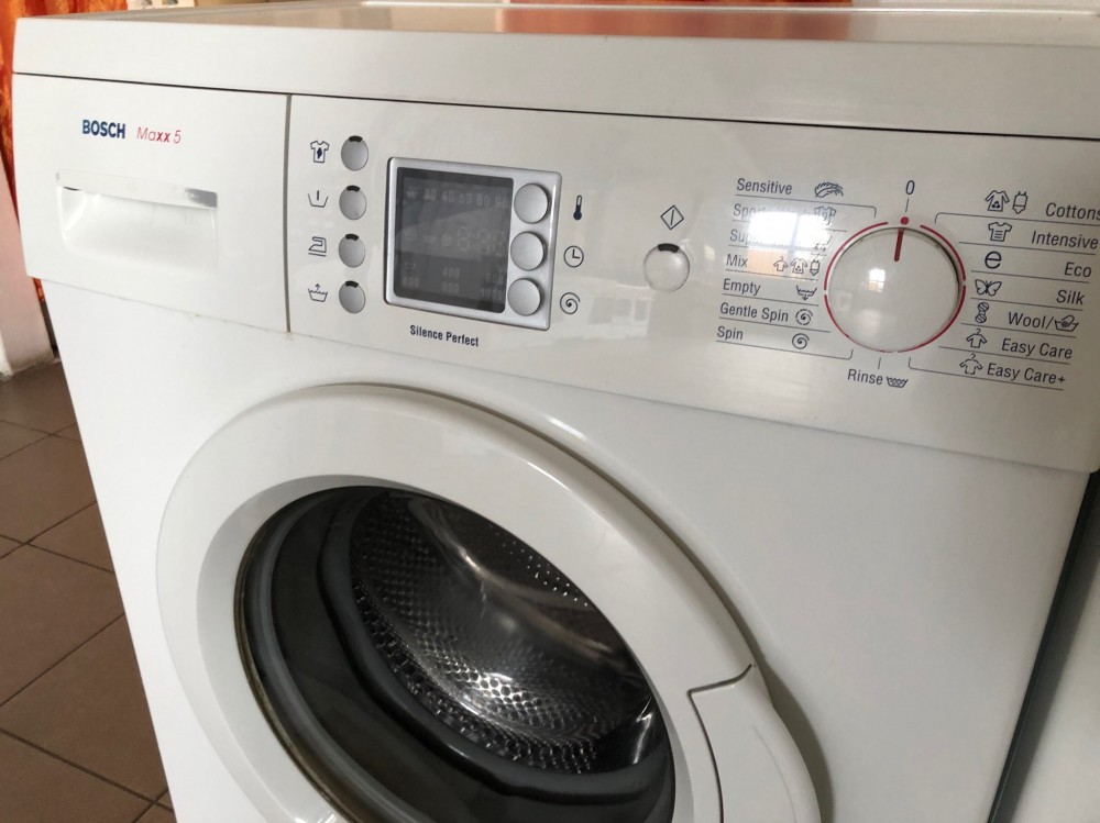 Használt Bosch WLX20460BY keskeny mosógép [H8655] - árak, vásárlás ...