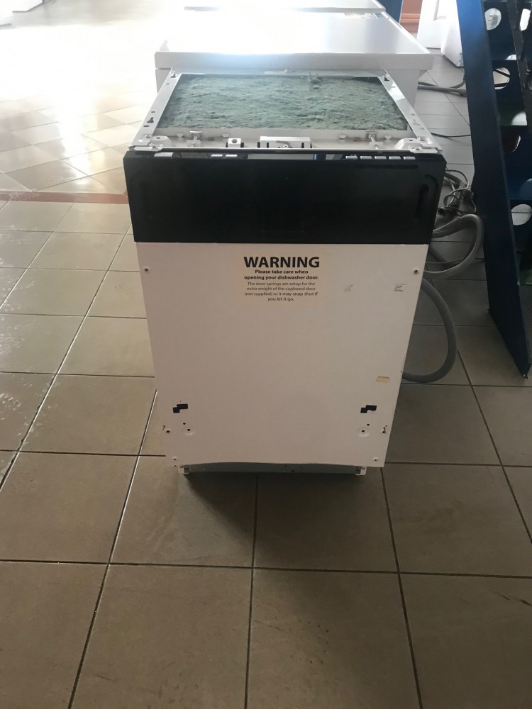 Használt Currys CID45B13 Beépíthető mosogatógép [H8892] árak