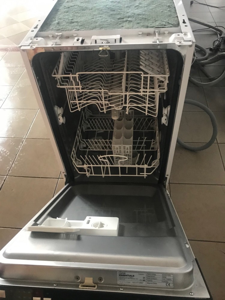 Használt Currys CID45B13 Beépíthető mosogatógép [H8892] árak