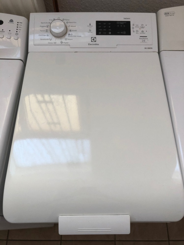Стиральная машина electrolux ewt1062tdw