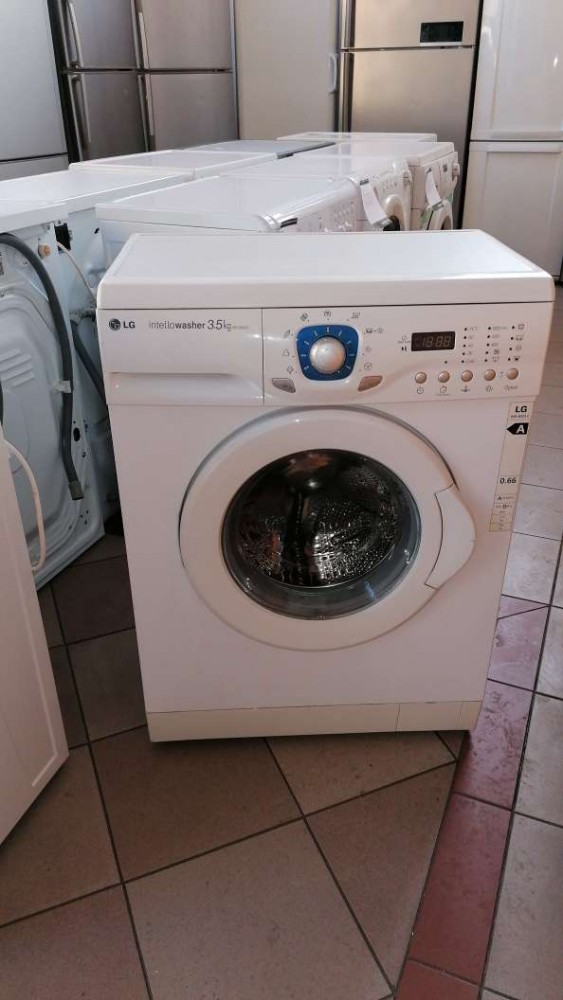 Használt LG WD-8023C elöltöltős mosógép [H10595] - árak, vásárlás ...