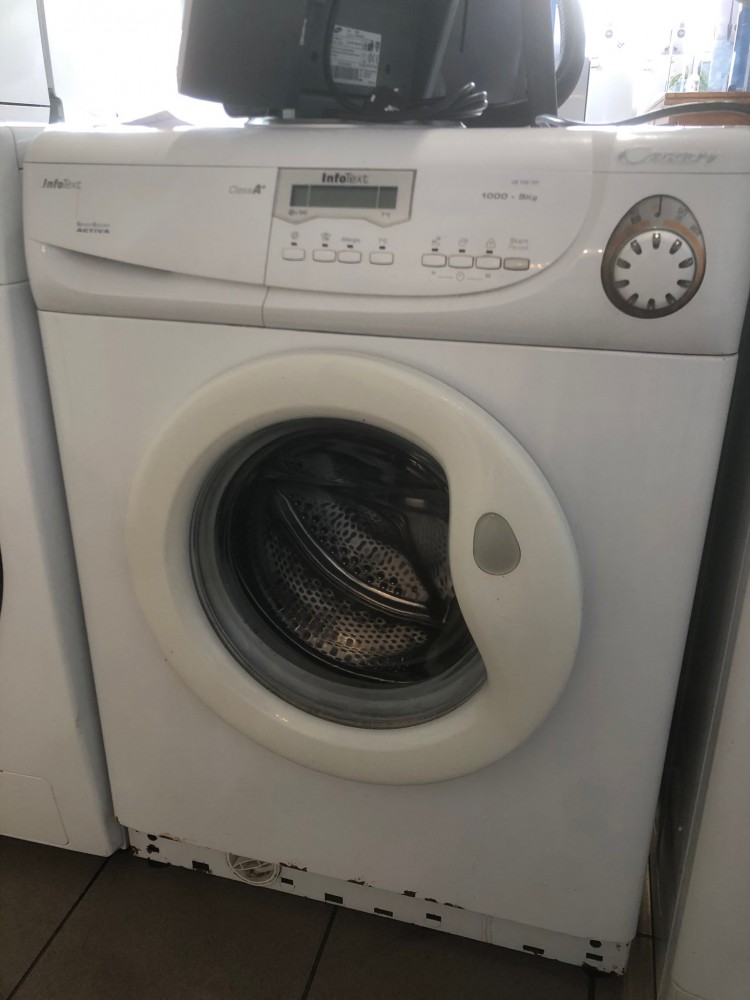 Használt Candy CS 105 TXT Elöltöltős keskeny mosógép [H10688] - árak ...