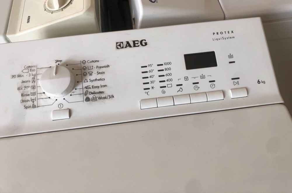 Aeg L61060tle