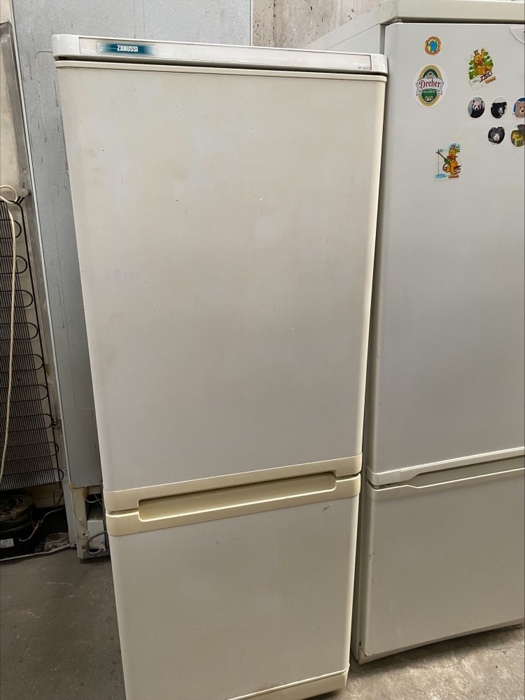 Használt Zanussi ZFC18/8K kombinált hűtőszekrény [H12294] - árak ...