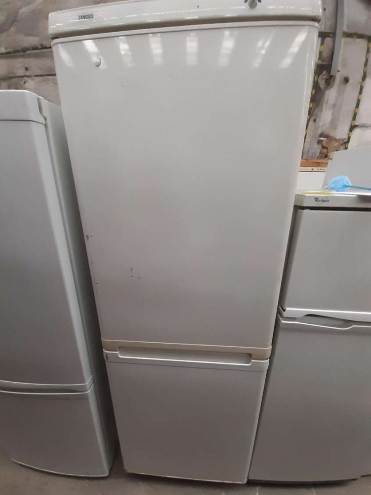 Használt Zanussi ZK 21/10 AGO alulfagyasztós hűtőszekrény [H12407 ...