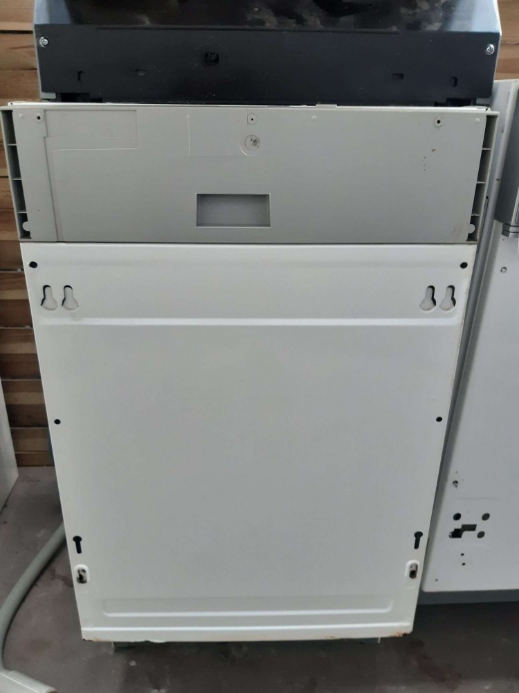 Használt Zanussi ZDTS 101 beépíthető mosogatógép [H12448] - árak ...