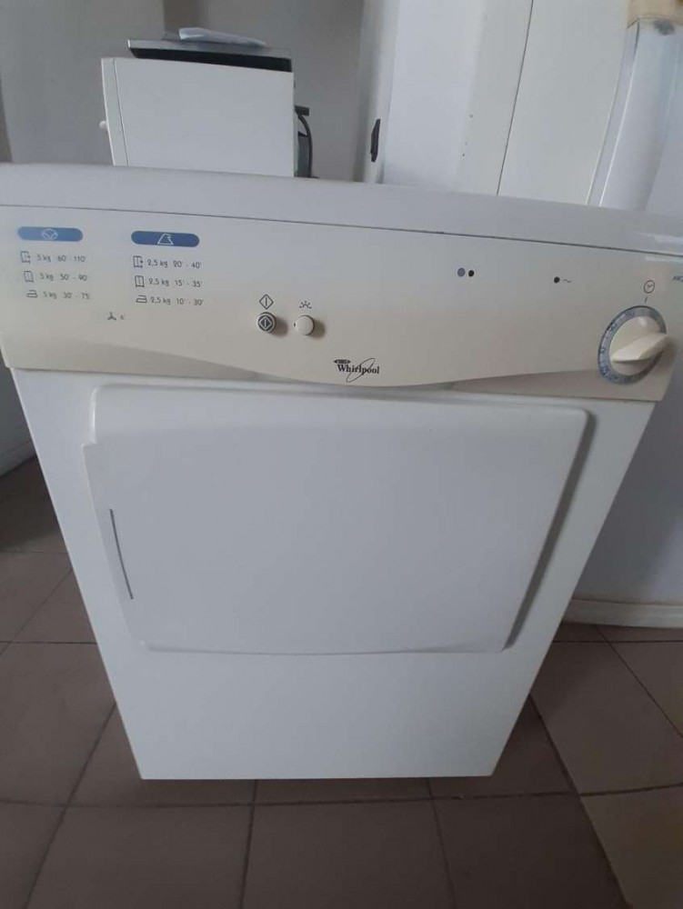 Használt Whirlpool AWZ 3303 szárítógép [H12596] árak, vásárlás