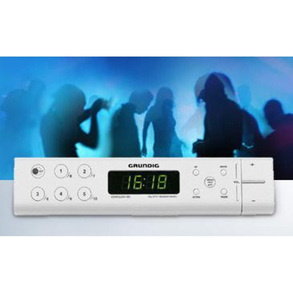 Grundig Sonoclock 690 órás rádió, ébresztőóra árak, vásárlás