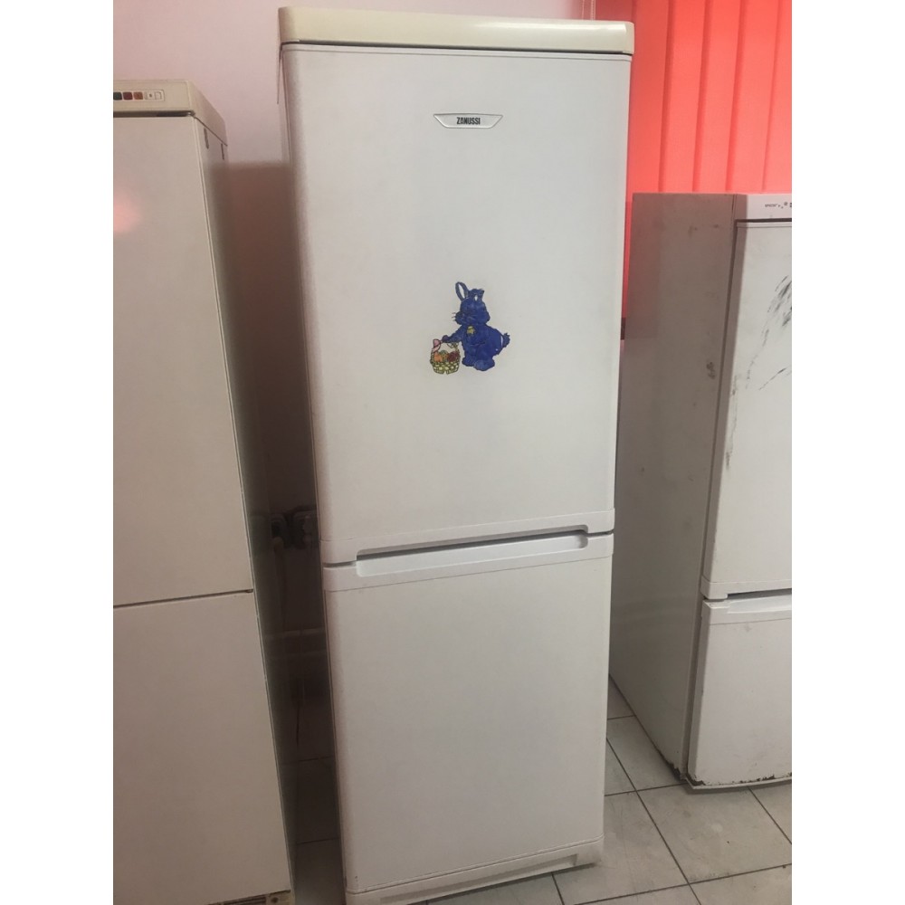 Használt Zanussi ZK 21/10 B kombinált hűtőszekrény [H403] - árak ...