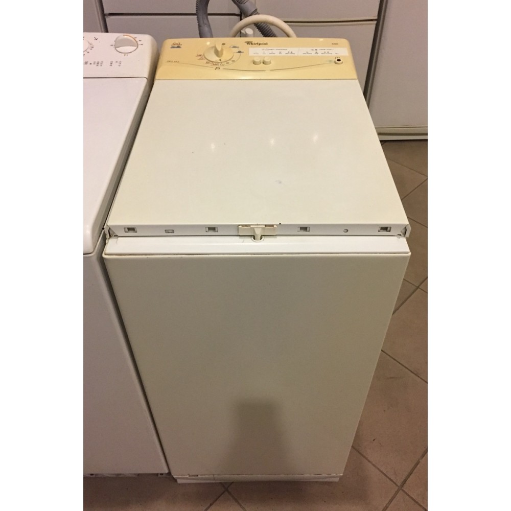 Használt Whirlpool AWG 653 felültöltős mosógép [H778] - árak, vásárlás ...