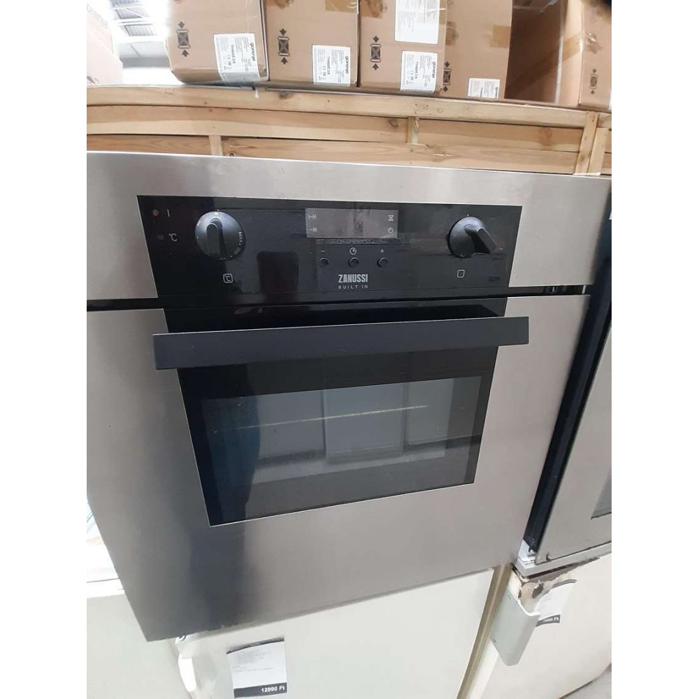 Használt Zanussi ZOB 892 QX beépíthető sütő [H12538] árak, vásárlás